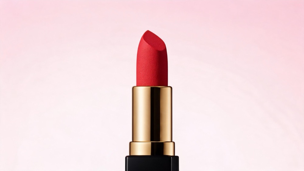 New Lipstick Product Ad