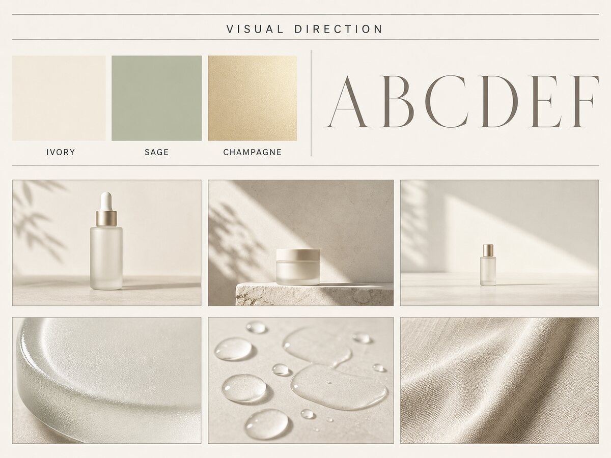 Visual direction