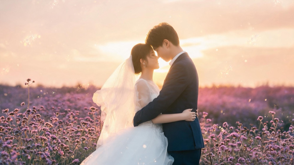 Fotograma de referencia de Corto de cobertura de boda