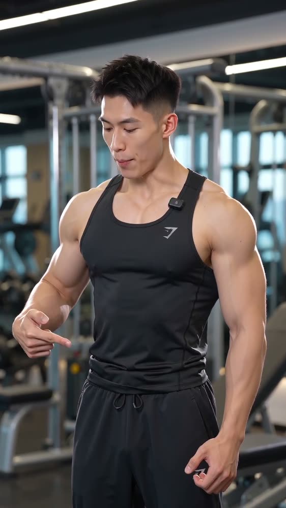 Tutorial fitness a cámara