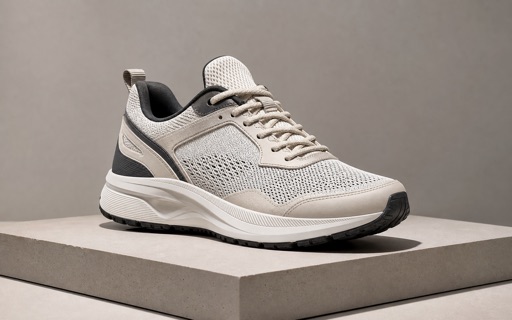 Sneaker E-commerce Ad reference frame