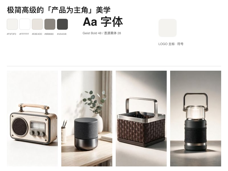 Product Hero Shot · E-commerce