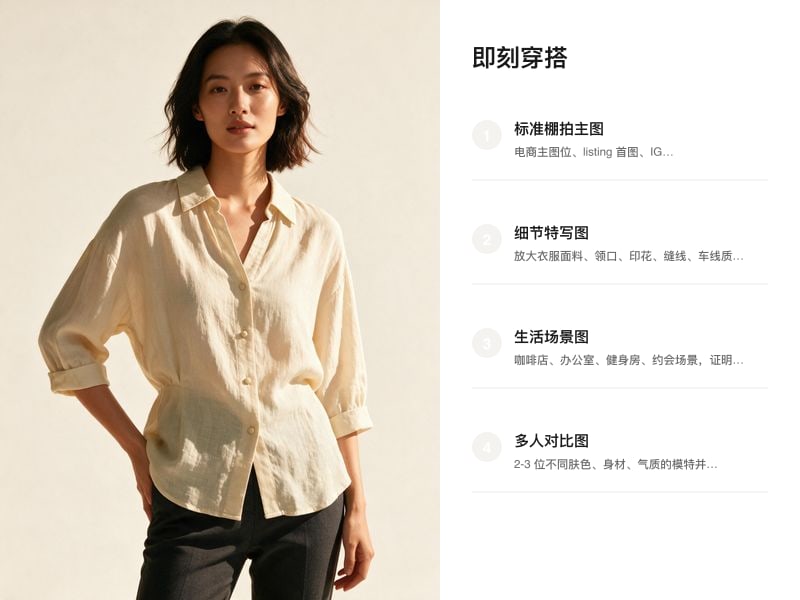 Clothing Swap · Garment Try-On